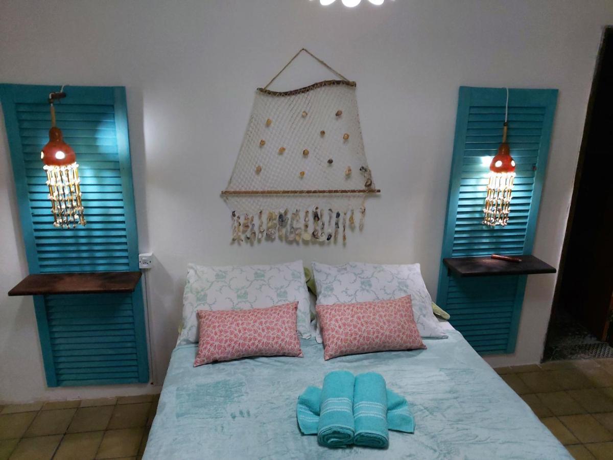 Boemia Suites Jacumã Kültér fotó