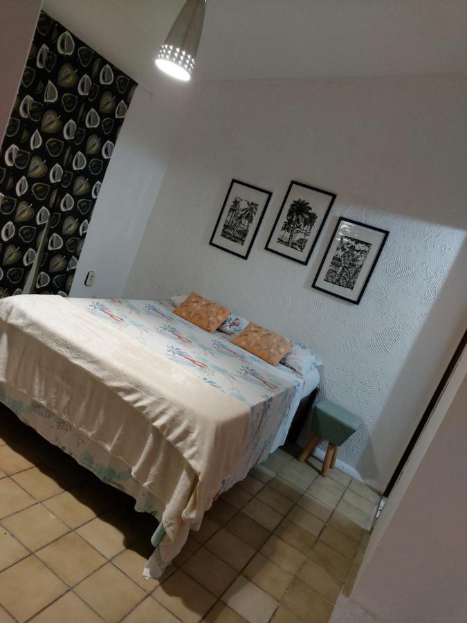 Boemia Suites Jacumã Kültér fotó