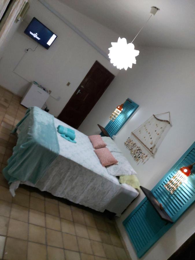 Boemia Suites Jacumã Kültér fotó