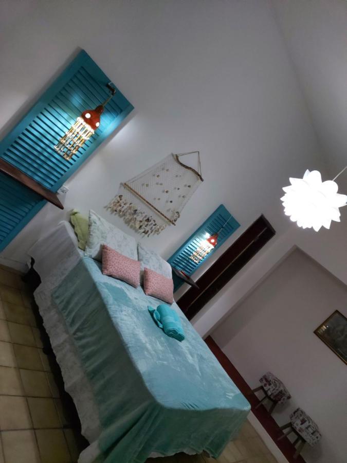 Boemia Suites Jacumã Kültér fotó