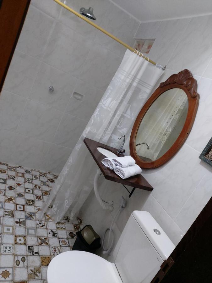 Boemia Suites Jacumã Kültér fotó