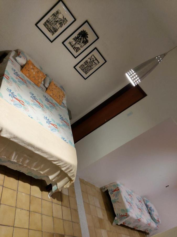 Boemia Suites Jacumã Kültér fotó