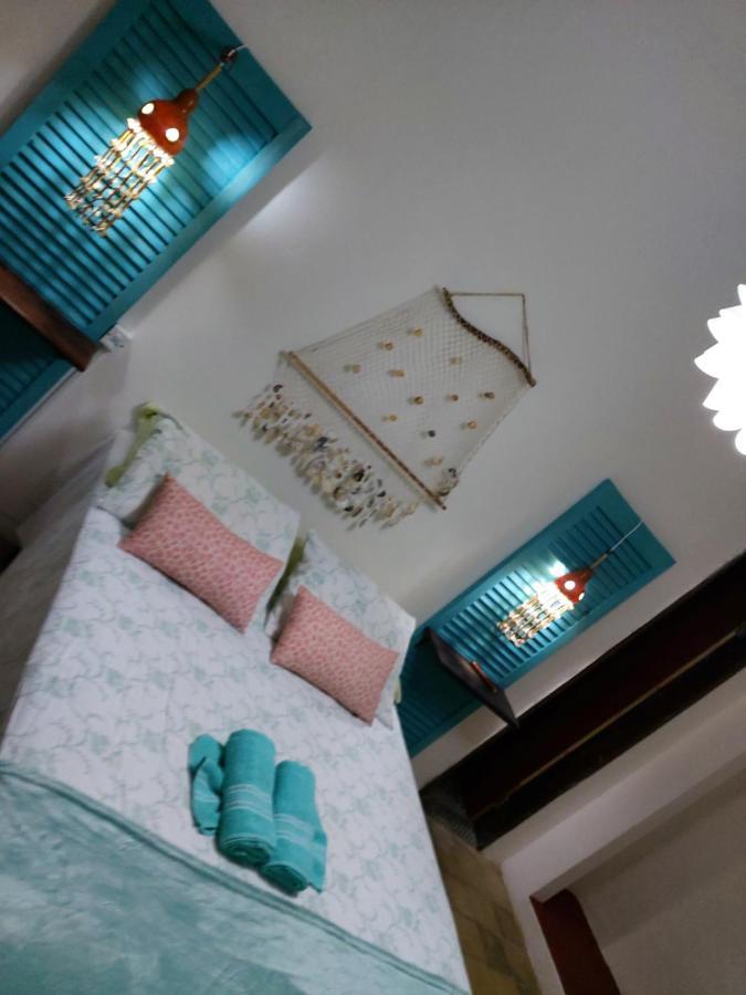 Boemia Suites Jacumã Kültér fotó