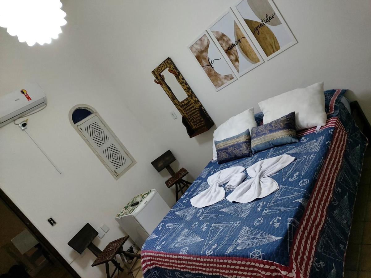 Boemia Suites Jacumã Kültér fotó