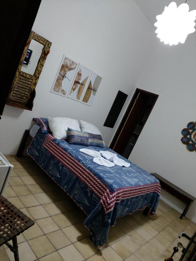 Boemia Suites Jacumã Kültér fotó