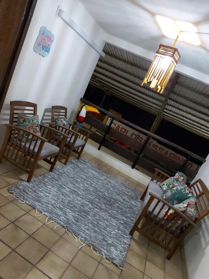 Boemia Suites Jacumã Kültér fotó