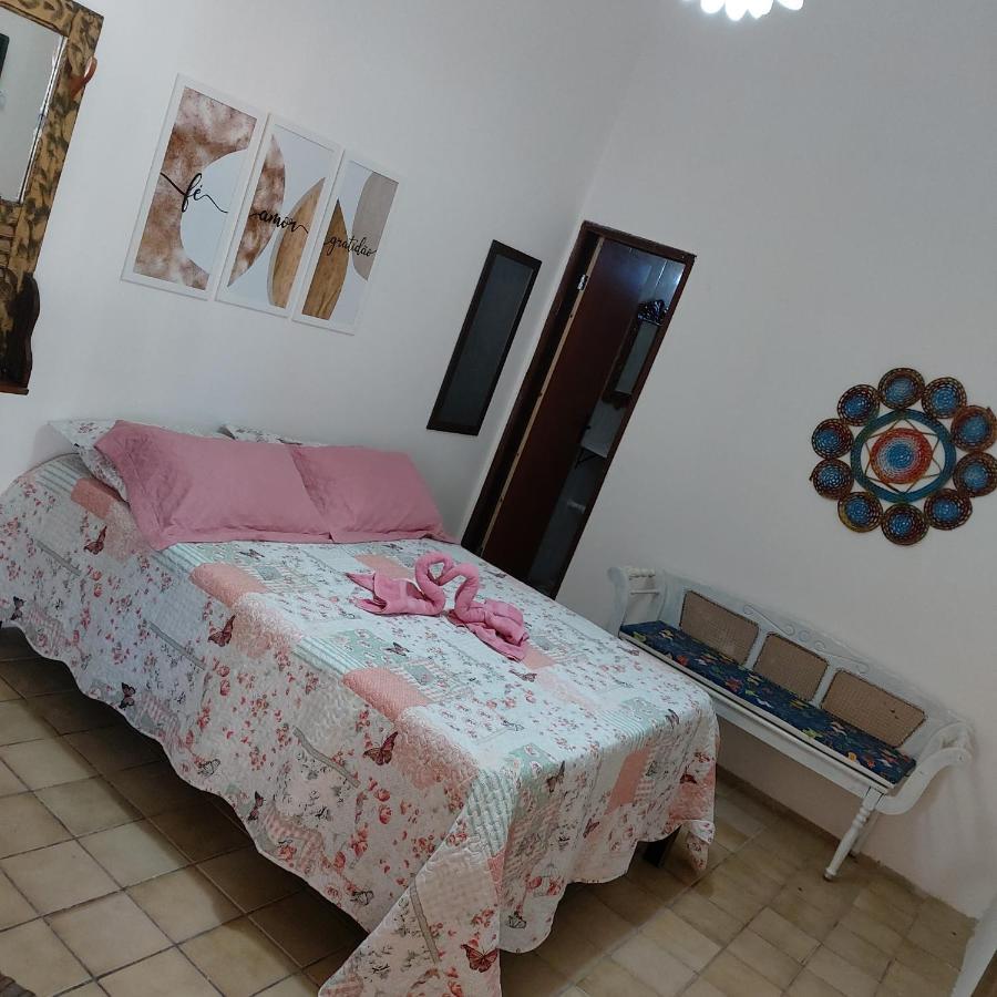 Boemia Suites Jacumã Kültér fotó