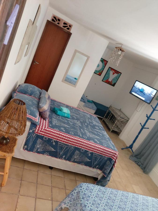Boemia Suites Jacumã Kültér fotó