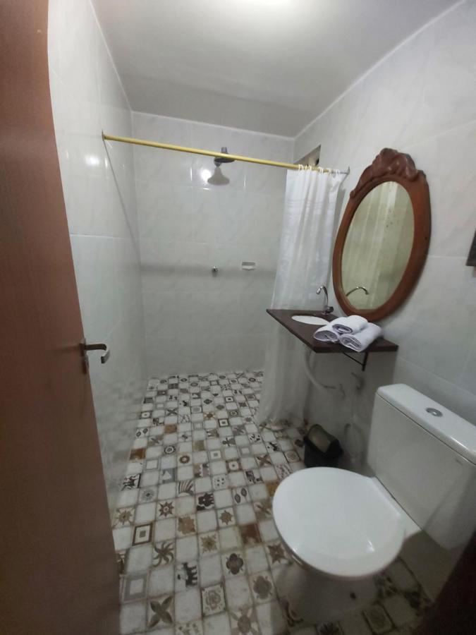 Boemia Suites Jacumã Kültér fotó