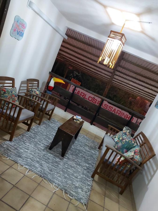 Boemia Suites Jacumã Kültér fotó