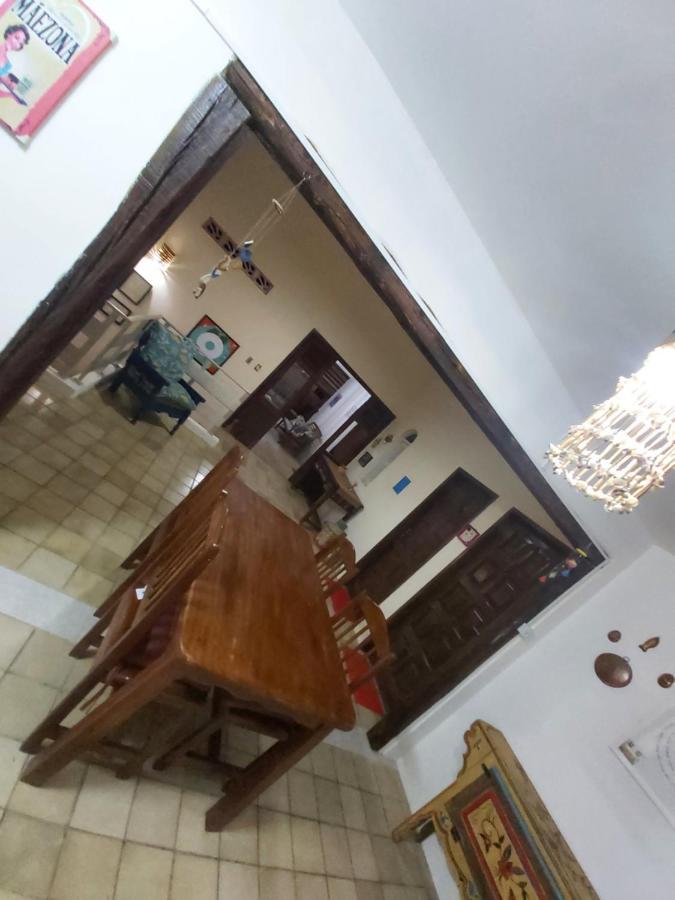 Boemia Suites Jacumã Kültér fotó