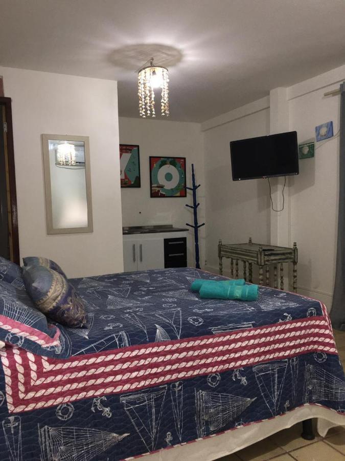 Boemia Suites Jacumã Kültér fotó