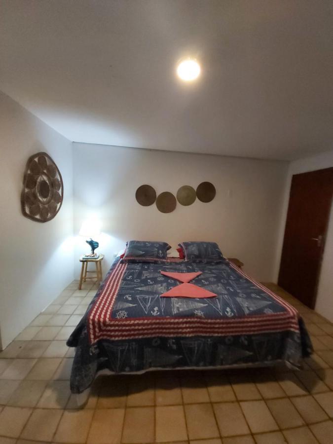 Boemia Suites Jacumã Kültér fotó
