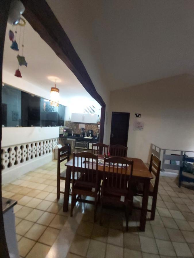 Boemia Suites Jacumã Kültér fotó