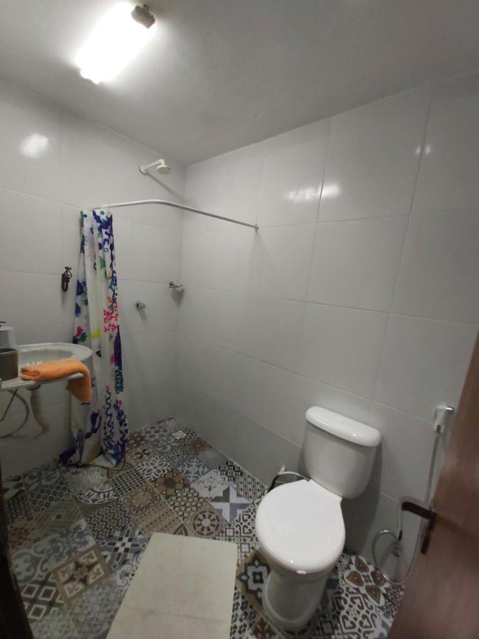 Boemia Suites Jacumã Kültér fotó