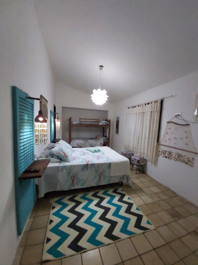 Boemia Suites Jacumã Kültér fotó
