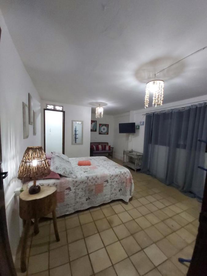 Boemia Suites Jacumã Kültér fotó