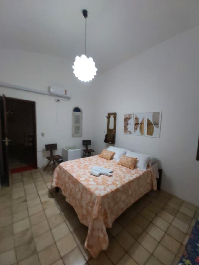 Boemia Suites Jacumã Kültér fotó