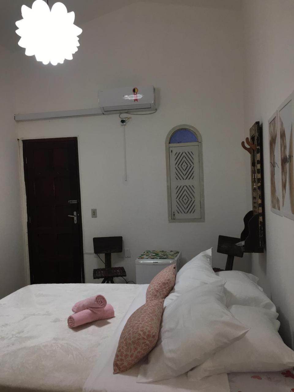 Boemia Suites Jacumã Szoba fotó