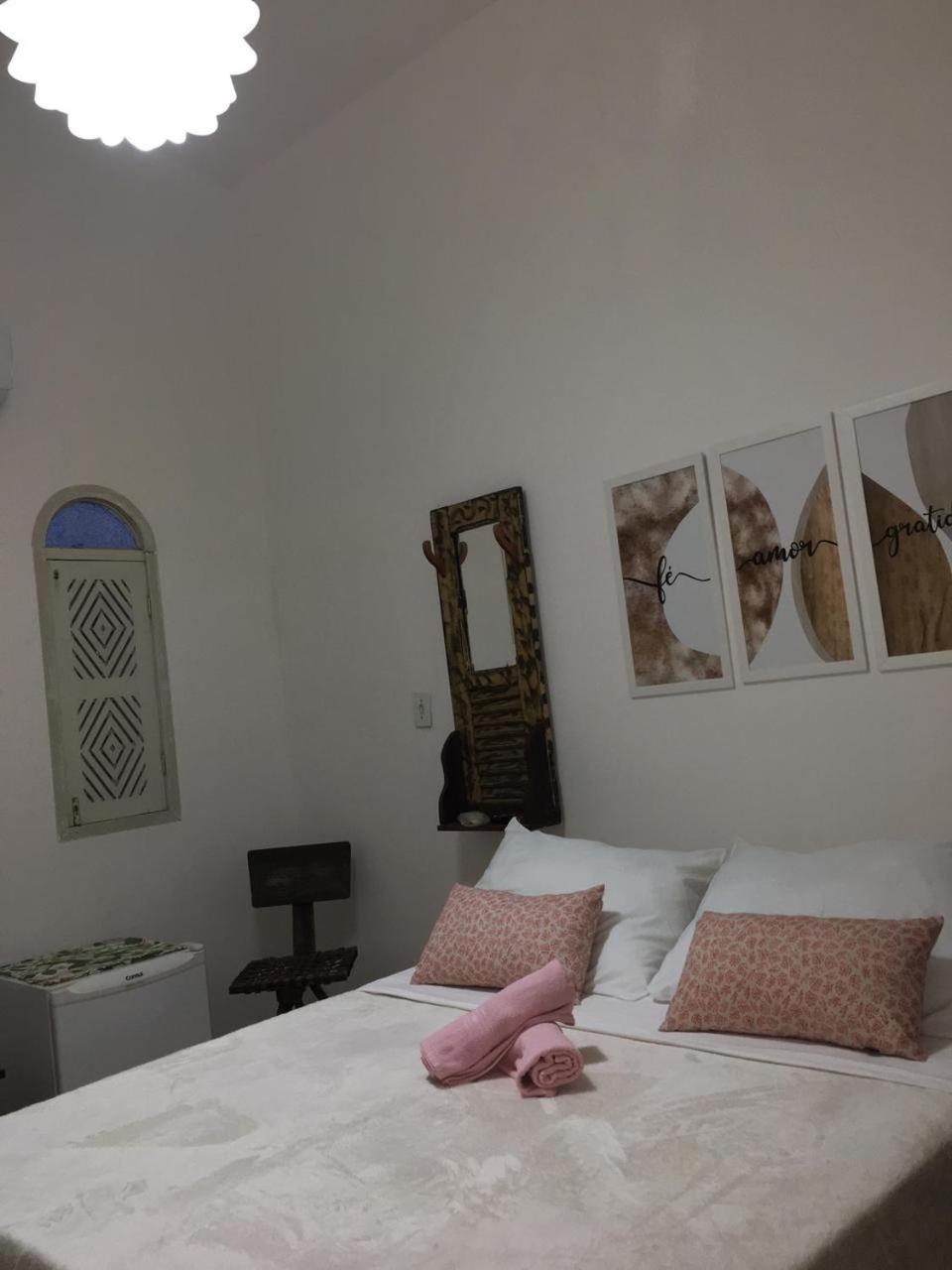 Boemia Suites Jacumã Szoba fotó