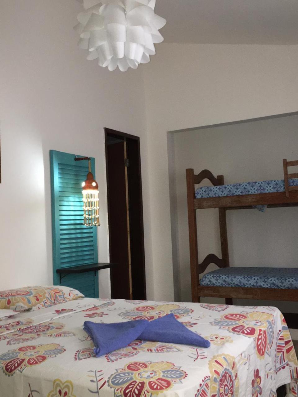 Boemia Suites Jacumã Szoba fotó
