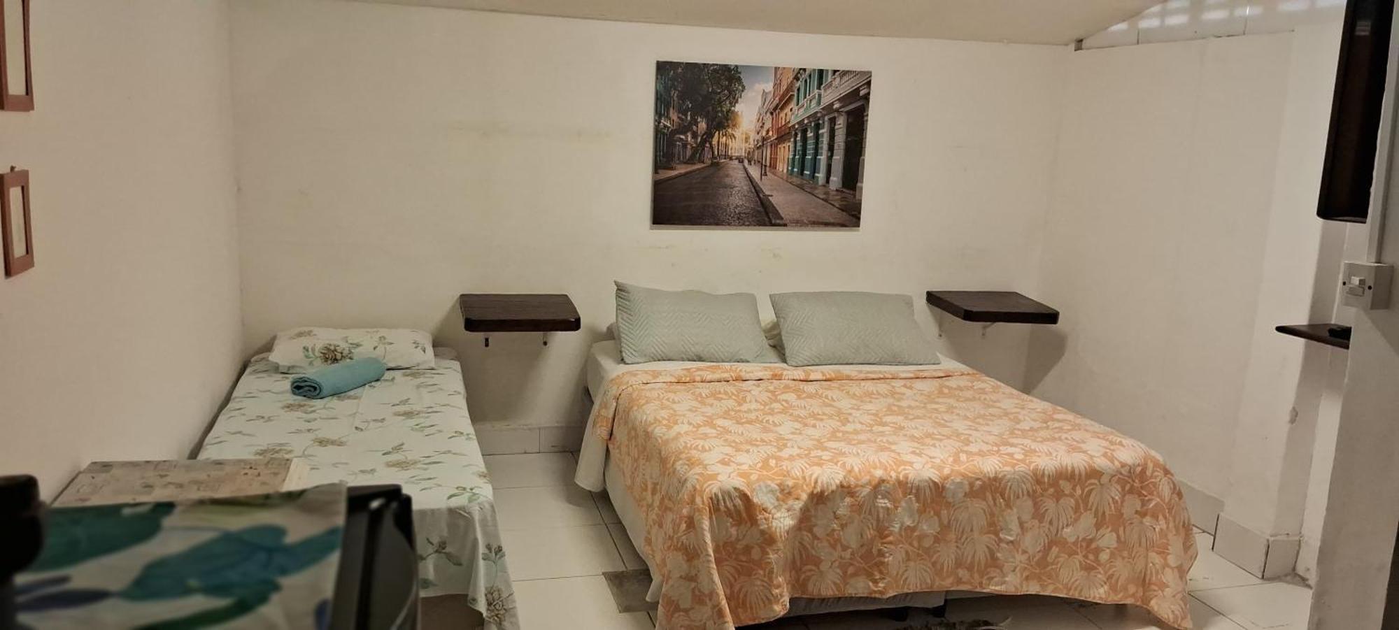 Boemia Suites Jacumã Szoba fotó