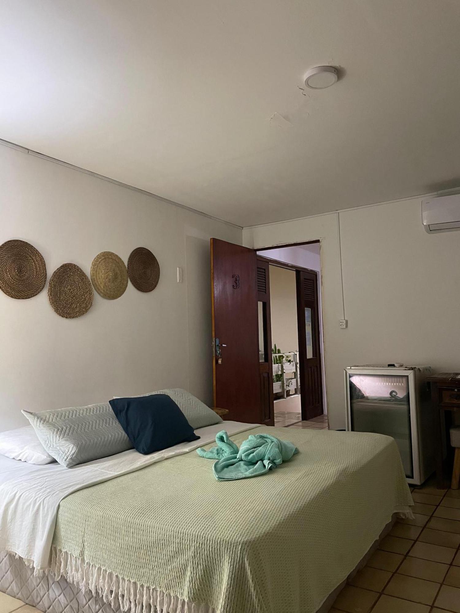 Boemia Suites Jacumã Kültér fotó