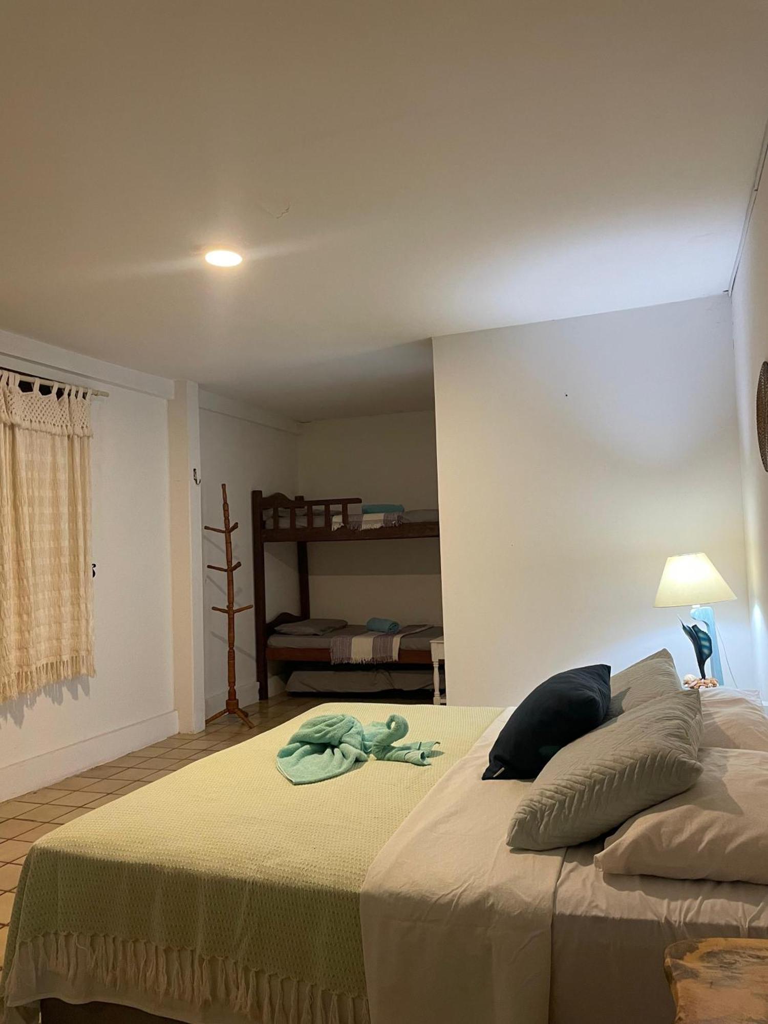 Boemia Suites Jacumã Kültér fotó
