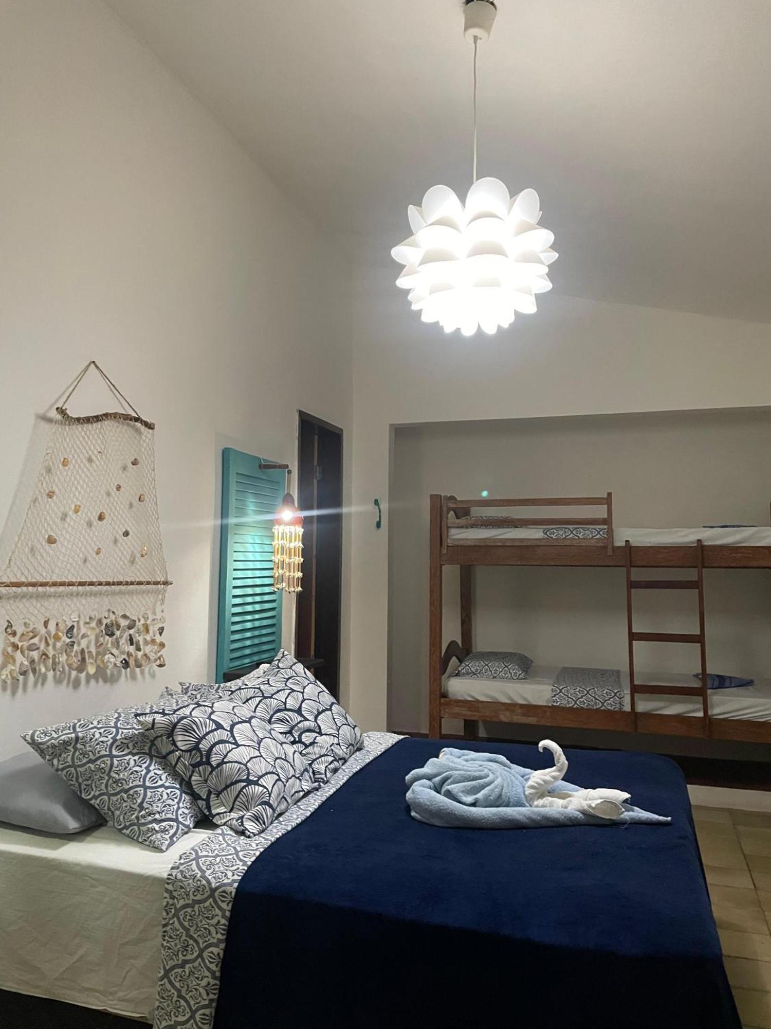 Boemia Suites Jacumã Kültér fotó