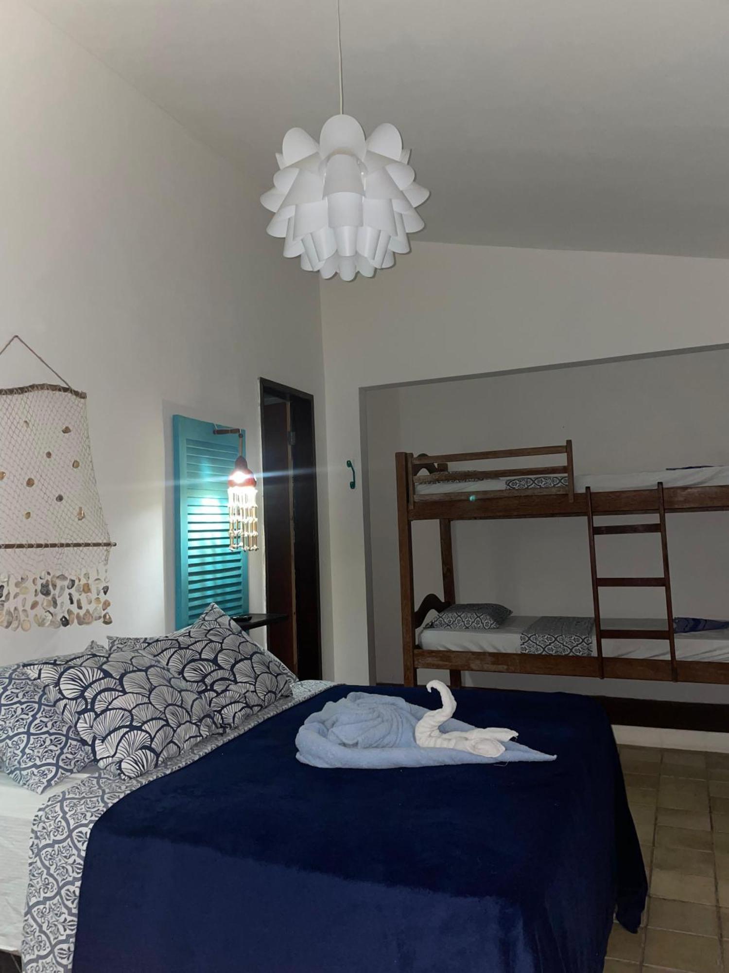 Boemia Suites Jacumã Kültér fotó