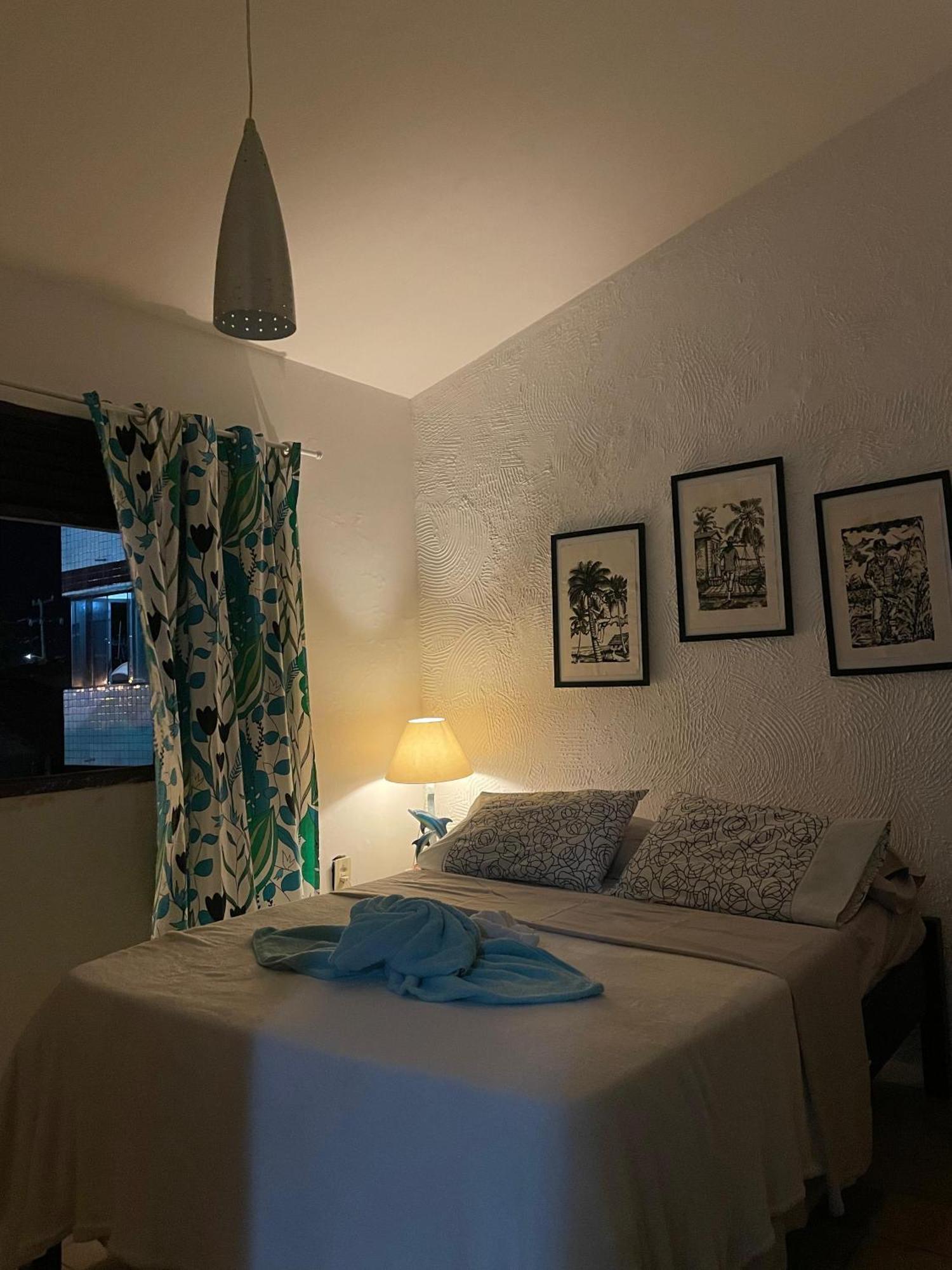 Boemia Suites Jacumã Kültér fotó